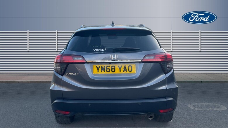 Honda HR-V 1.5 i-VTEC EX CVT 5dr Petrol Hatchback